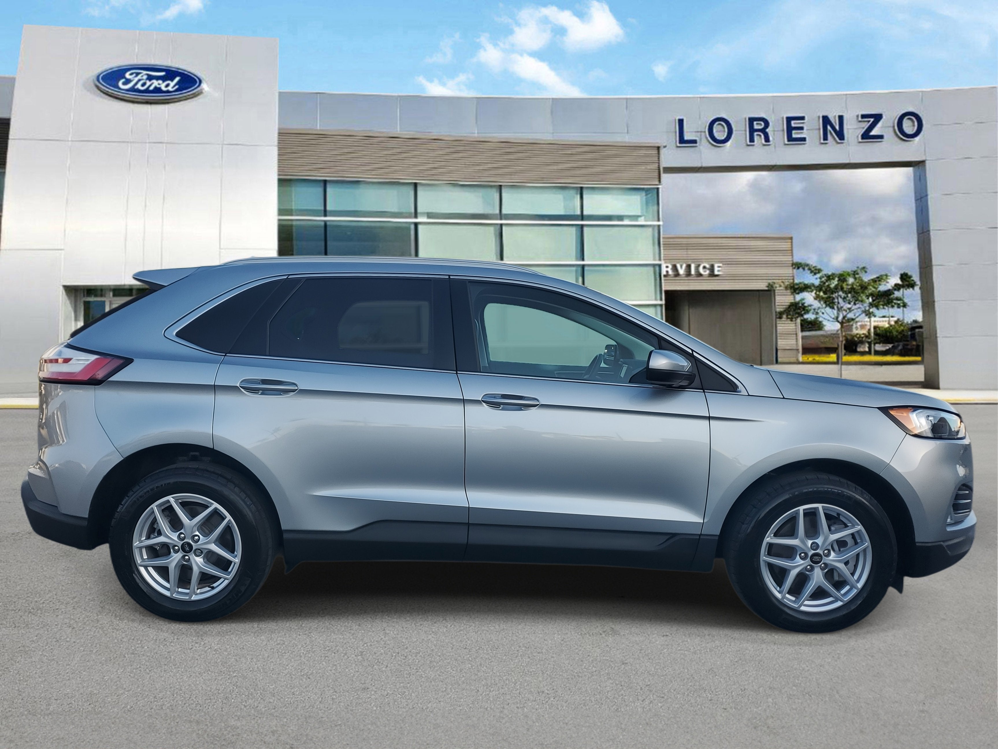 2024 Ford Edge SEL