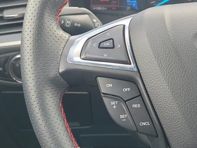 2024 Ford Edge ST-Line 4WD