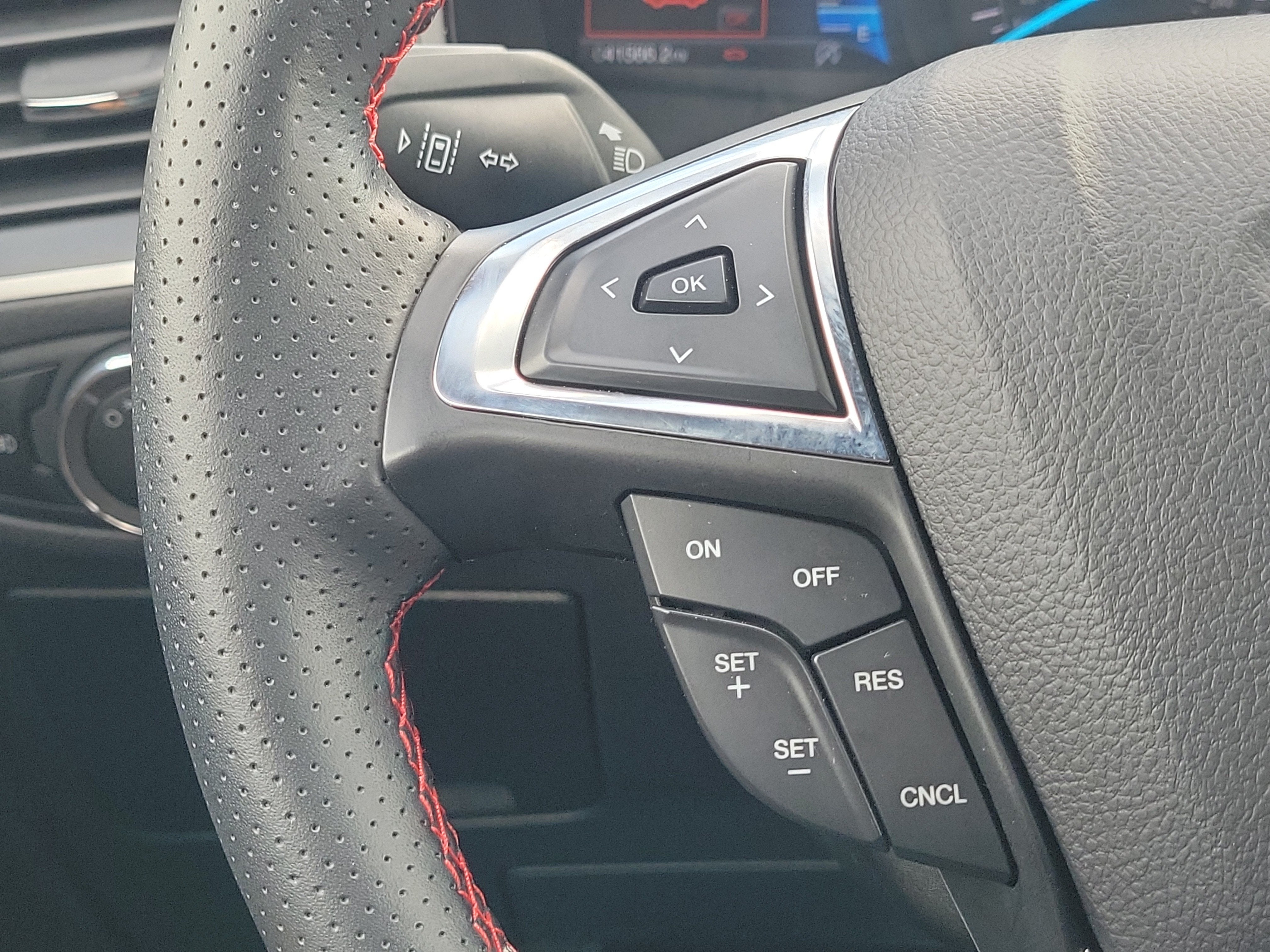 2024 Ford Edge ST-Line 4WD