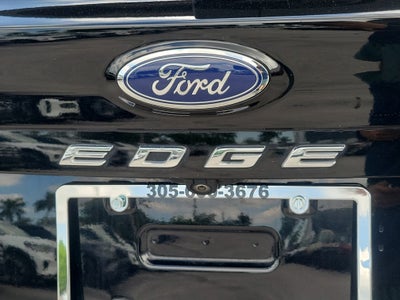 2024 Ford Edge ST-Line 4WD