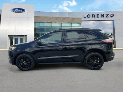 2024 Ford Edge ST-Line 4WD