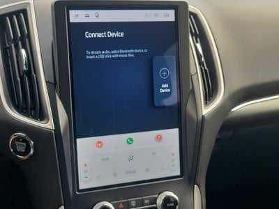 2024 Ford Edge ST-Line 4WD