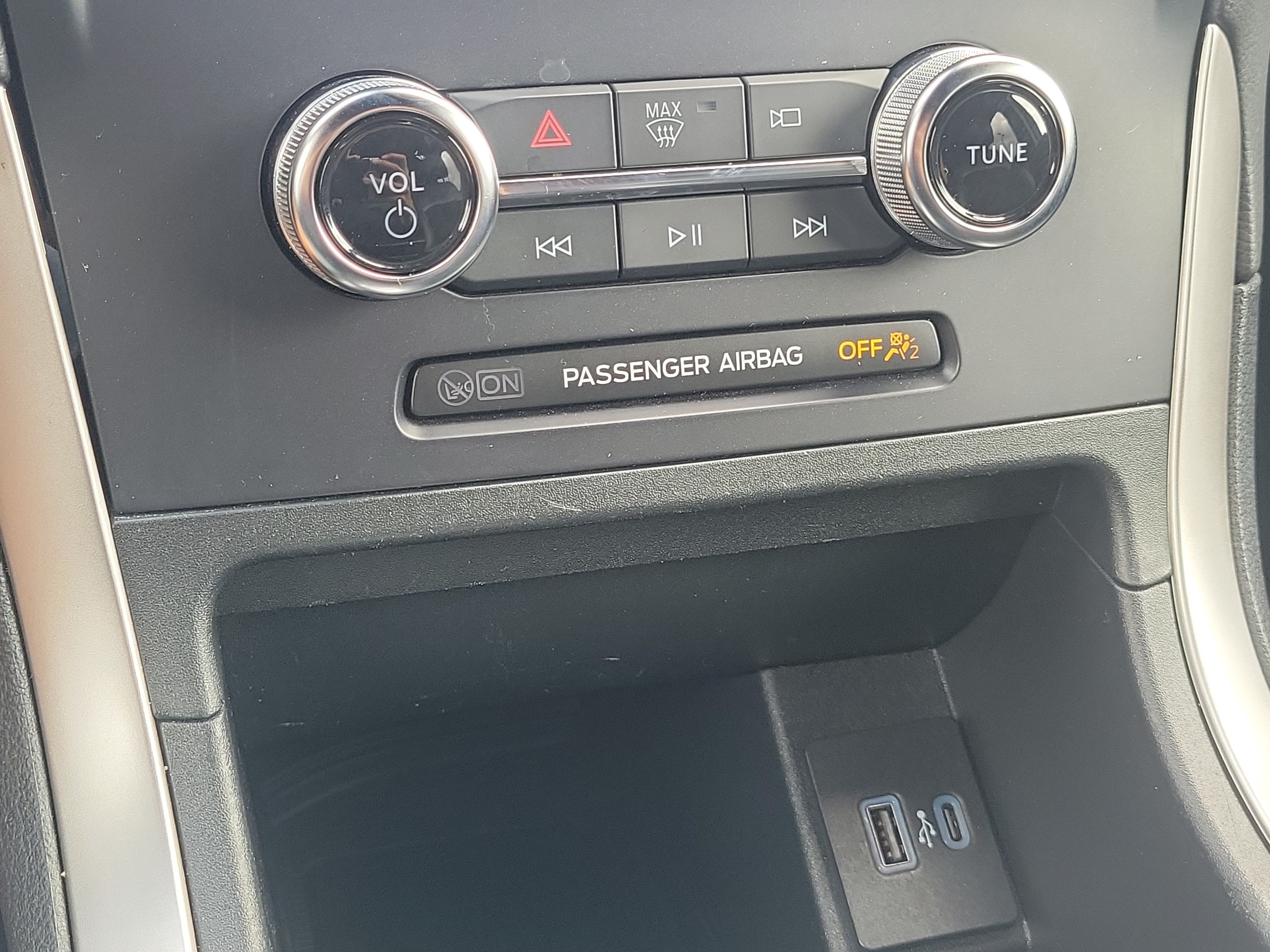 2024 Ford Edge ST-Line 4WD