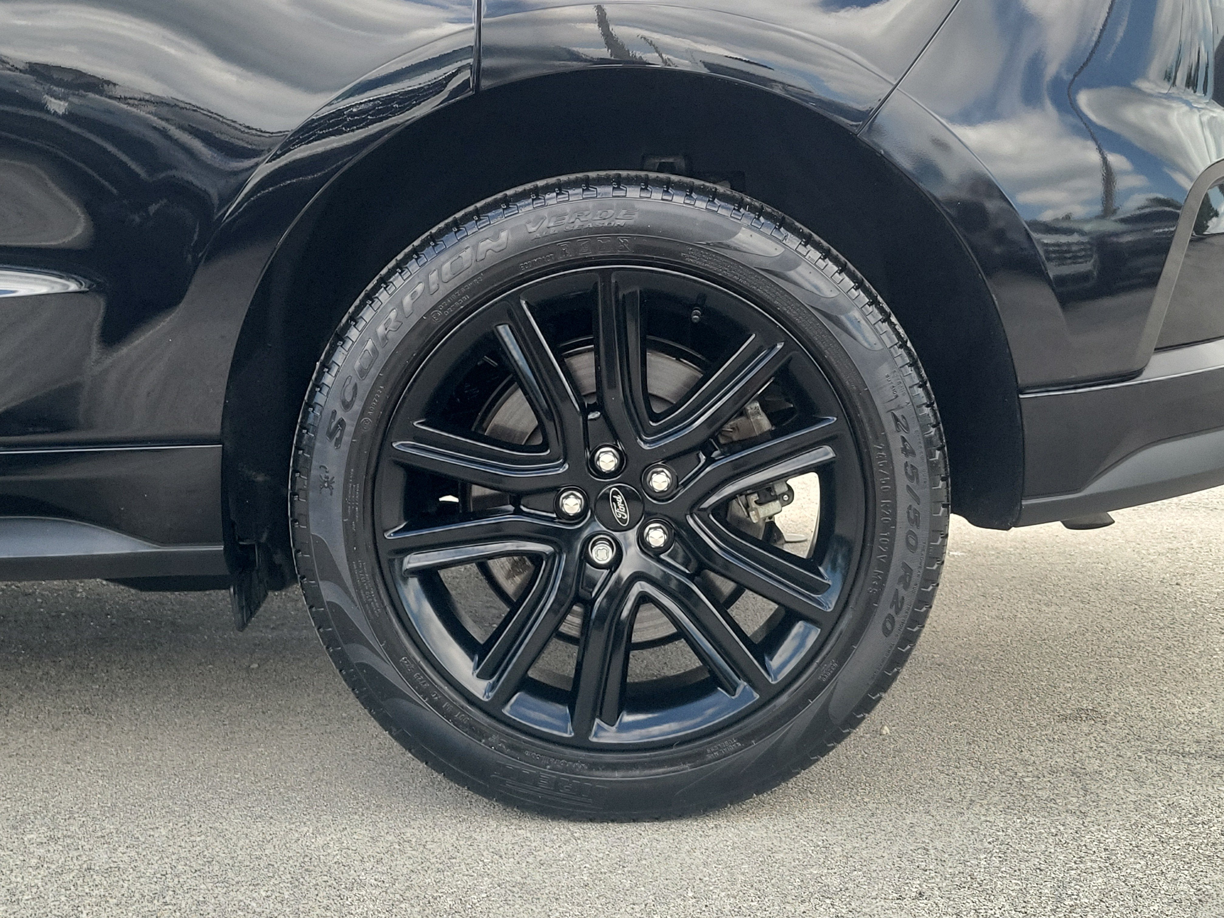 2024 Ford Edge ST-Line 4WD