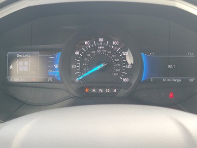 2024 Ford Edge ST-Line 4WD