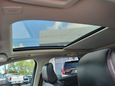 2022 Ford Edge Titanium 4WD