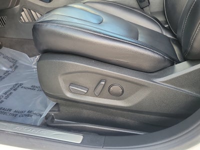 2022 Ford Edge Titanium 4WD