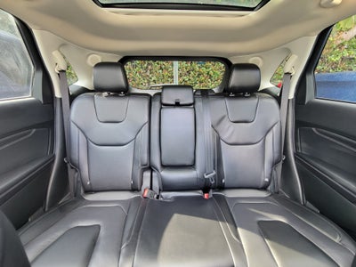 2022 Ford Edge Titanium 4WD