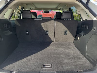 2022 Ford Edge Titanium 4WD