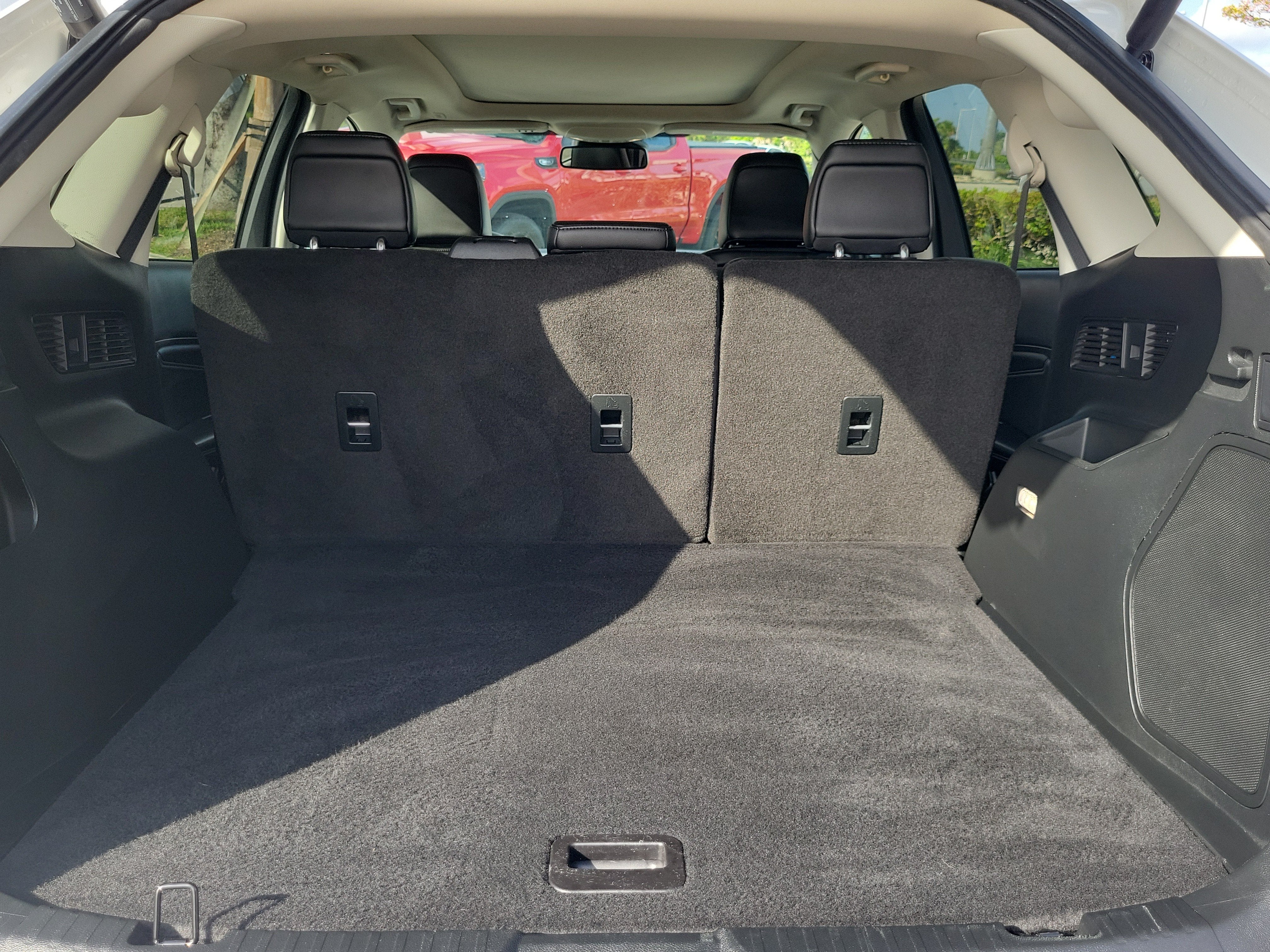 2022 Ford Edge Titanium 4WD