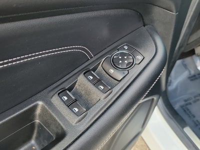 2022 Ford Edge Titanium 4WD