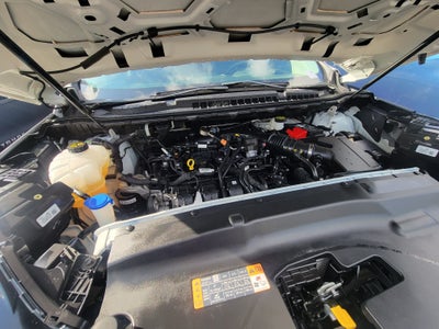 2022 Ford Edge Titanium 4WD