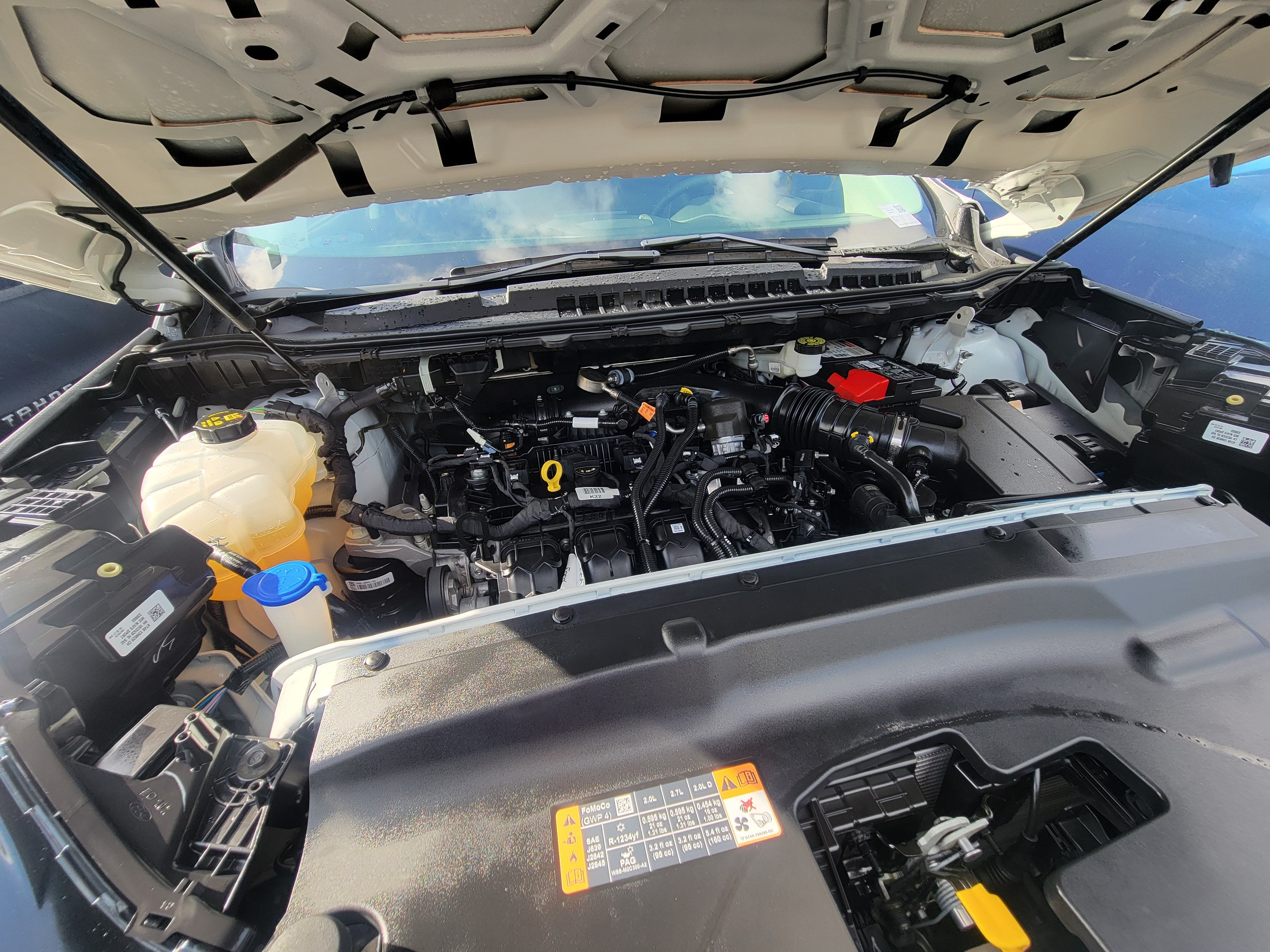 2022 Ford Edge Titanium 4WD