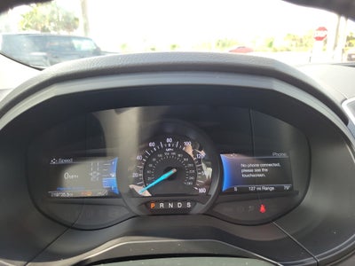 2022 Ford Edge Titanium 4WD
