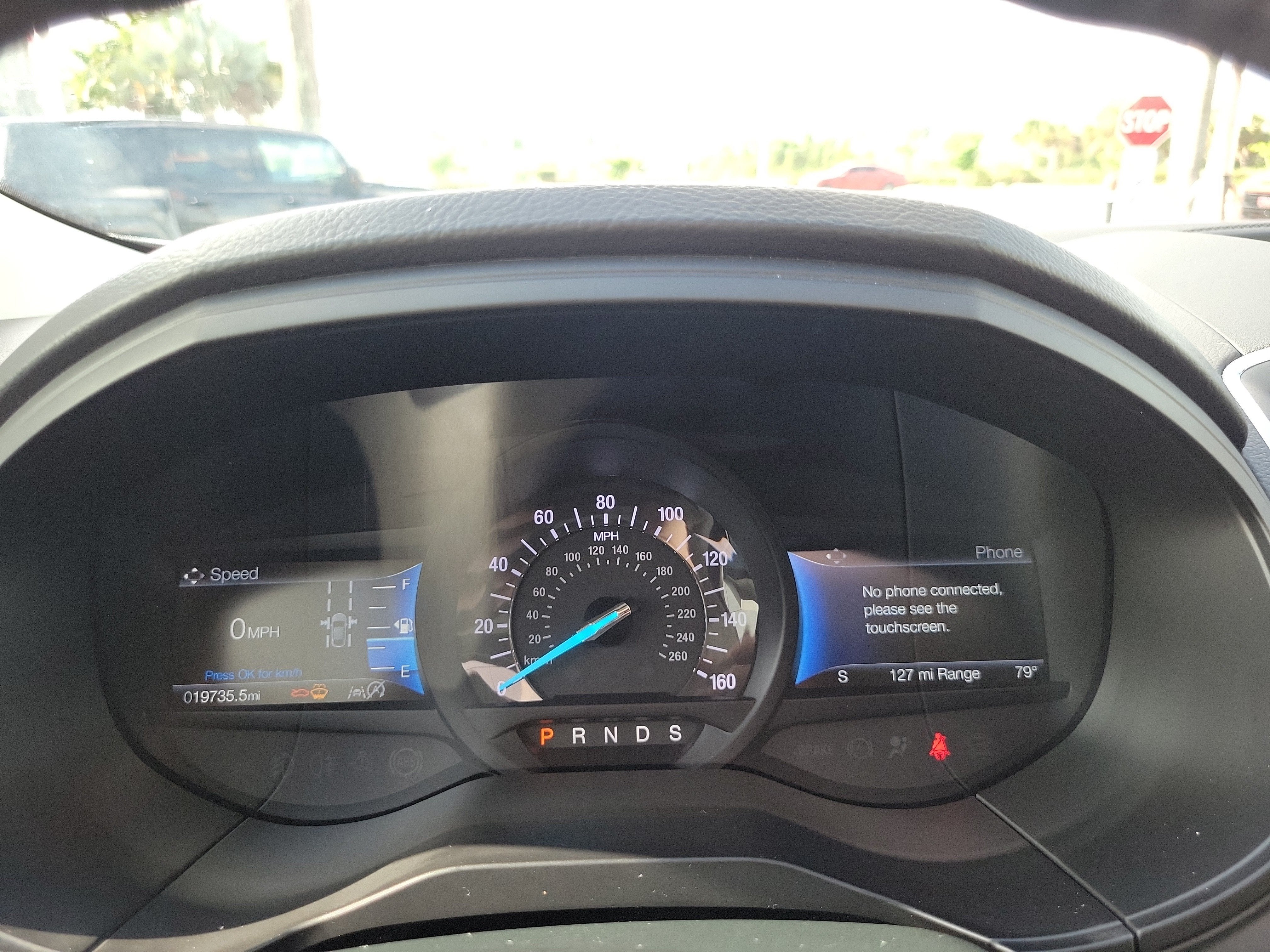 2022 Ford Edge Titanium 4WD