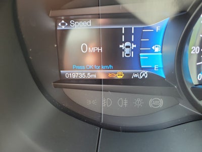 2022 Ford Edge Titanium 4WD