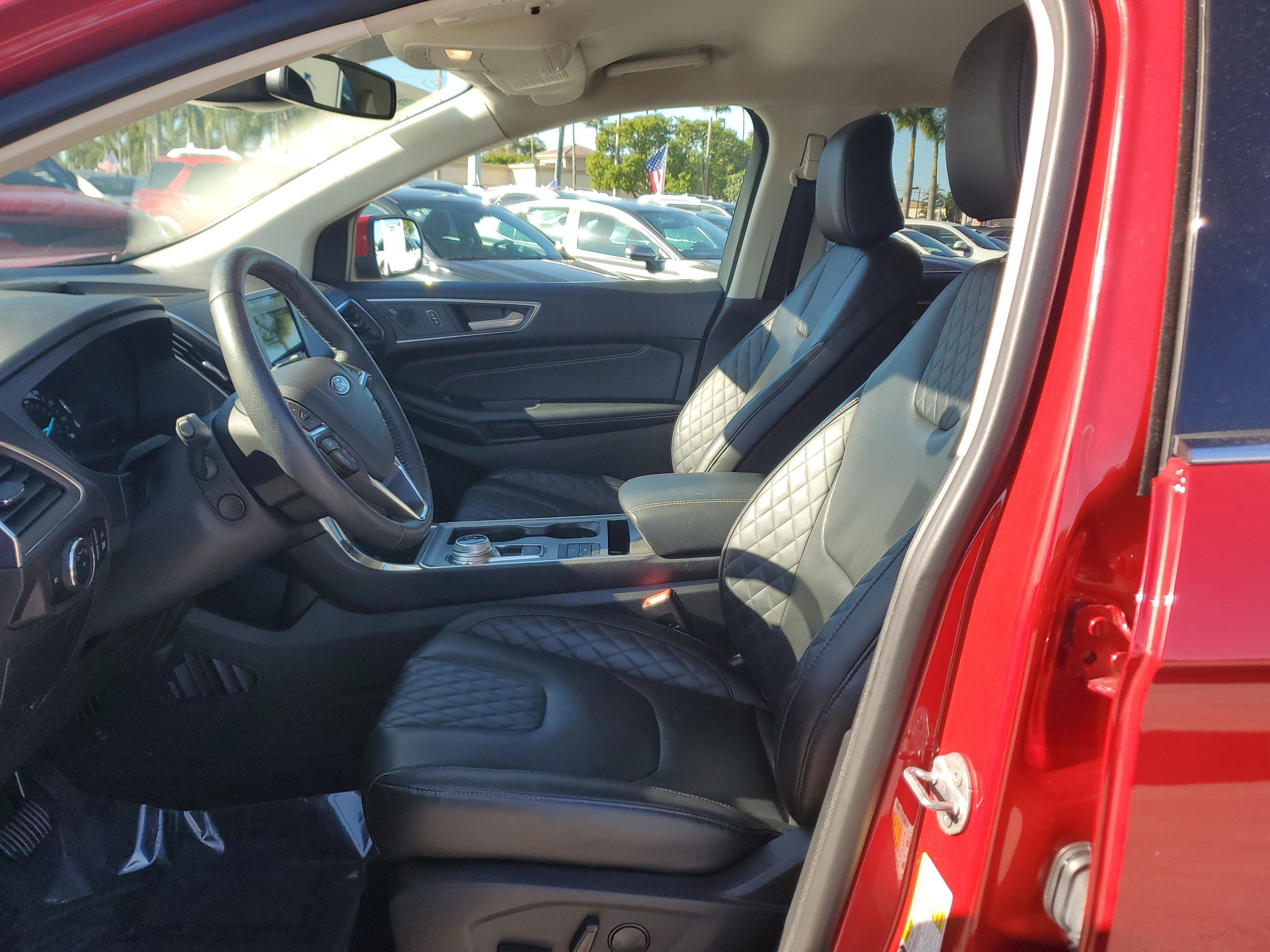 2024 Ford Edge Titanium 4WD