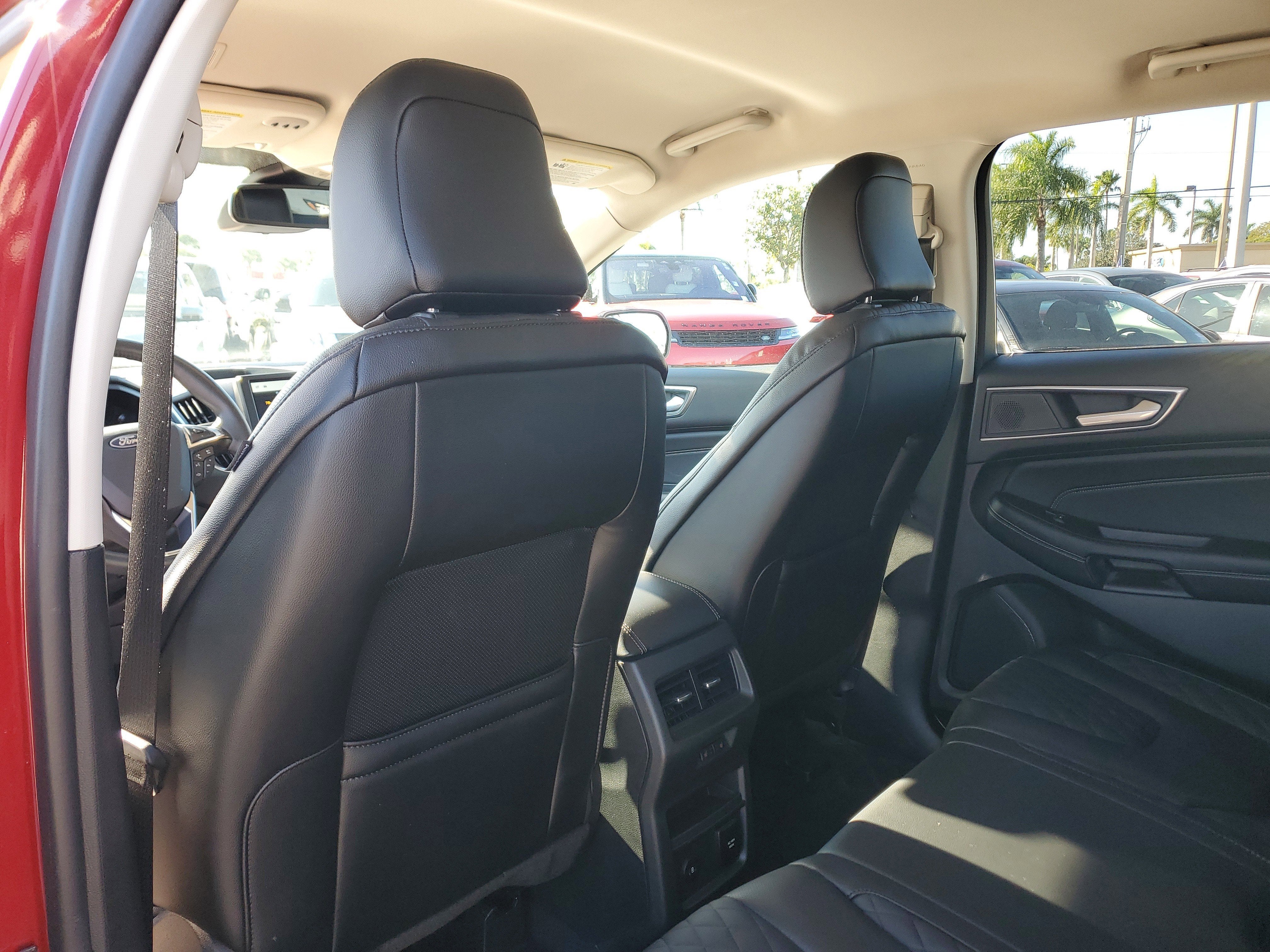 2024 Ford Edge Titanium 4WD