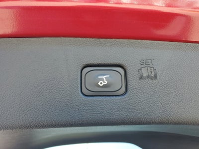 2024 Ford Edge Titanium 4WD