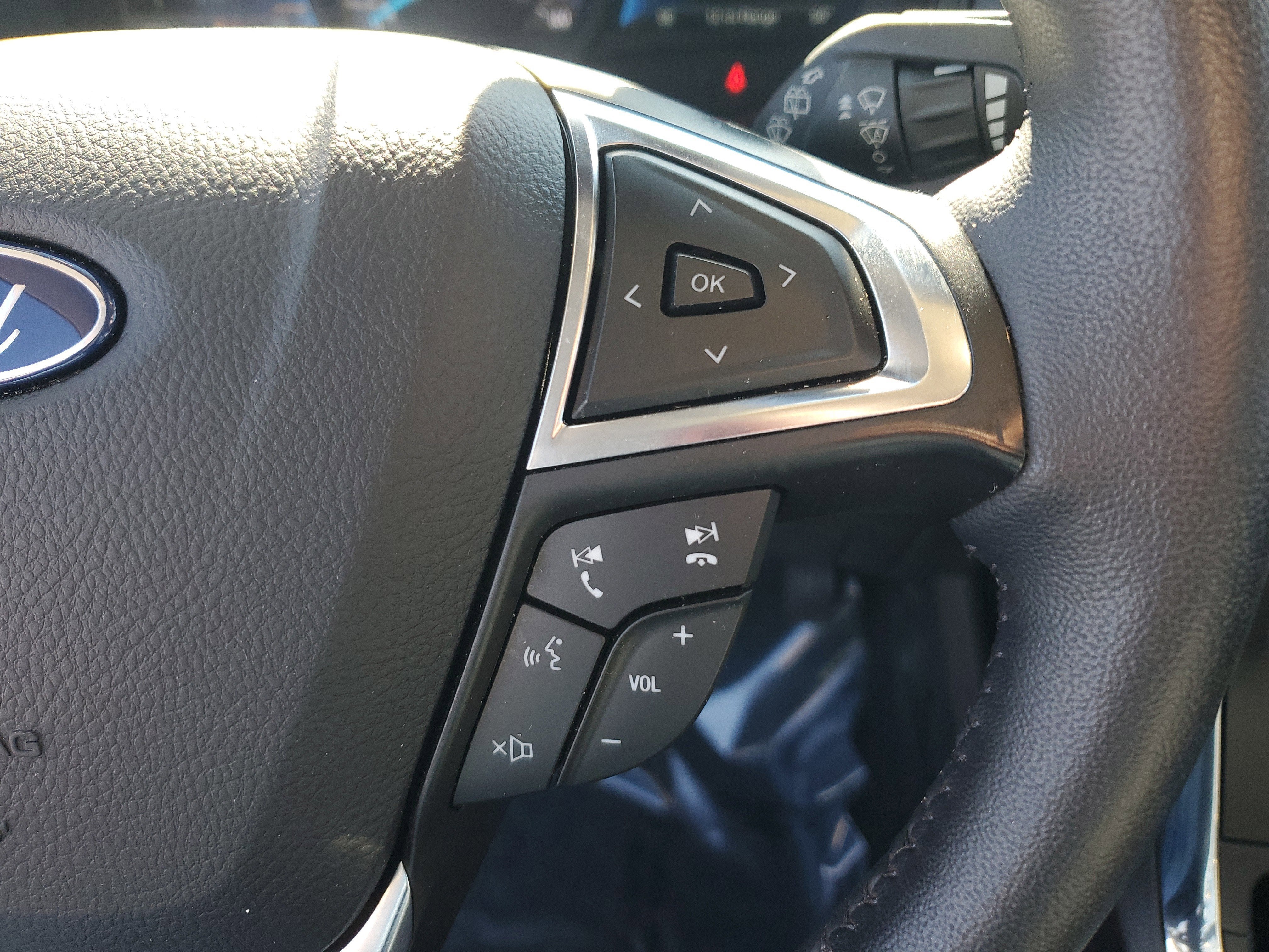 2024 Ford Edge Titanium 4WD