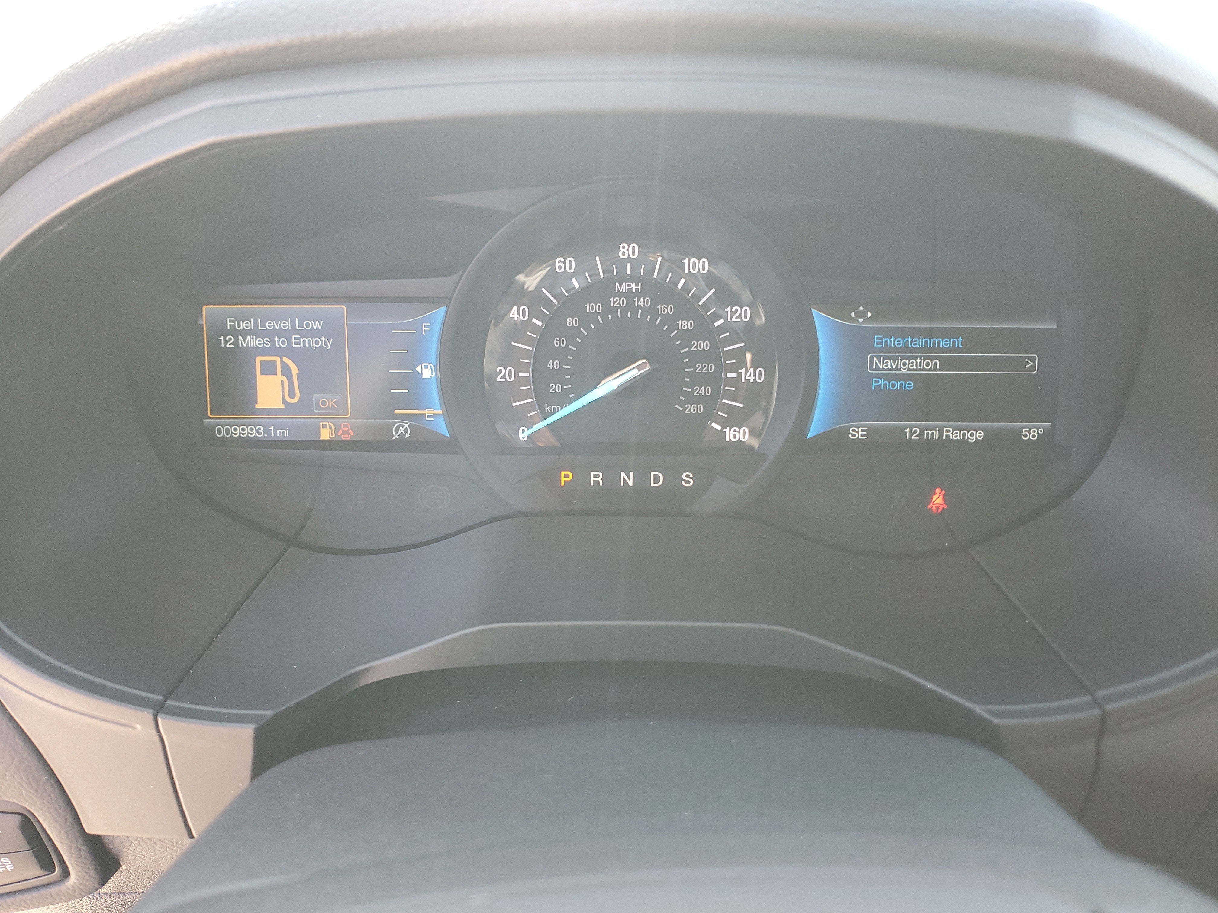 2024 Ford Edge Titanium 4WD