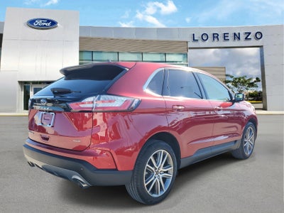 2024 Ford Edge Titanium 4WD