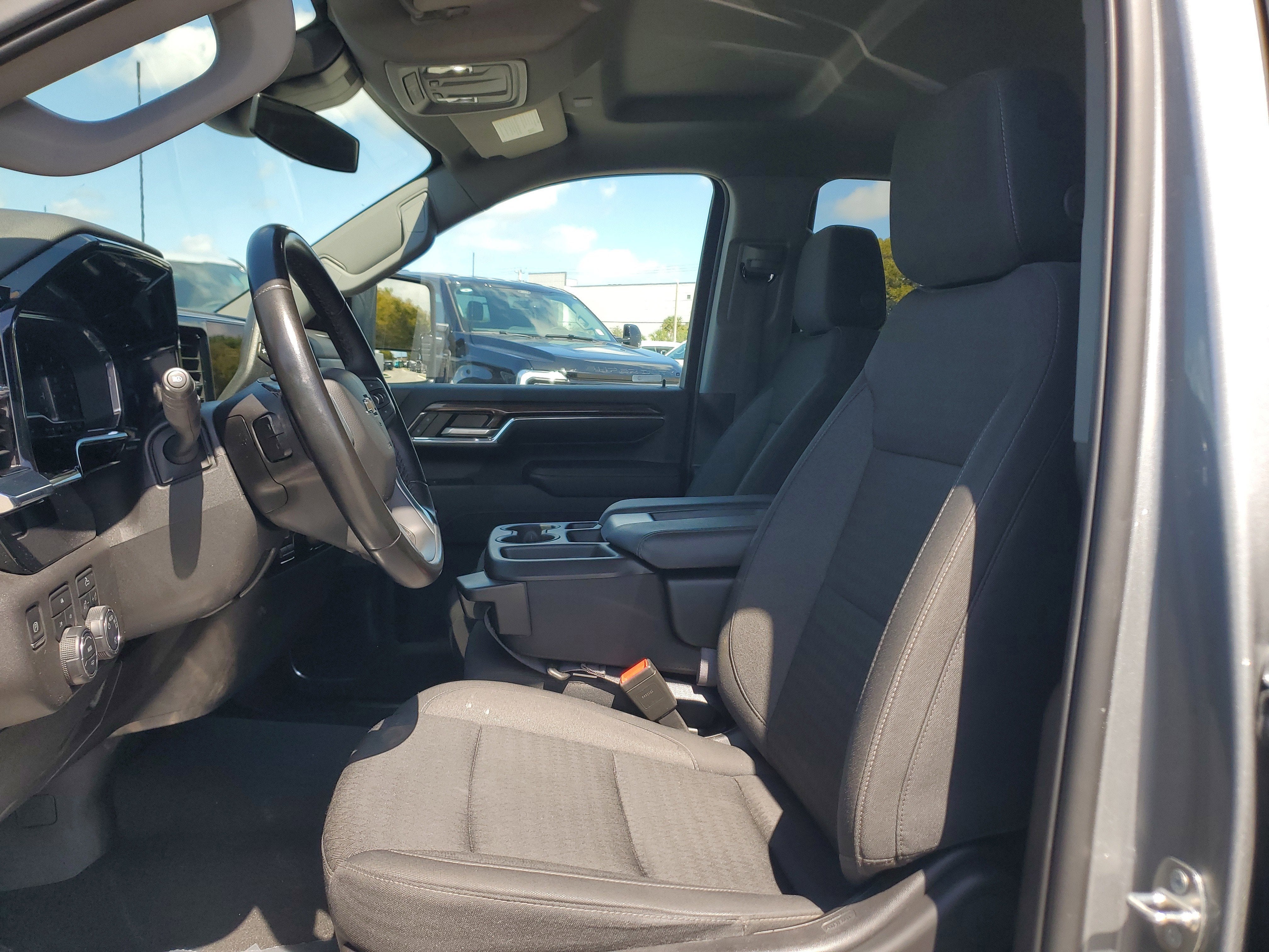 2024 Chevrolet Silverado 2500HD LT