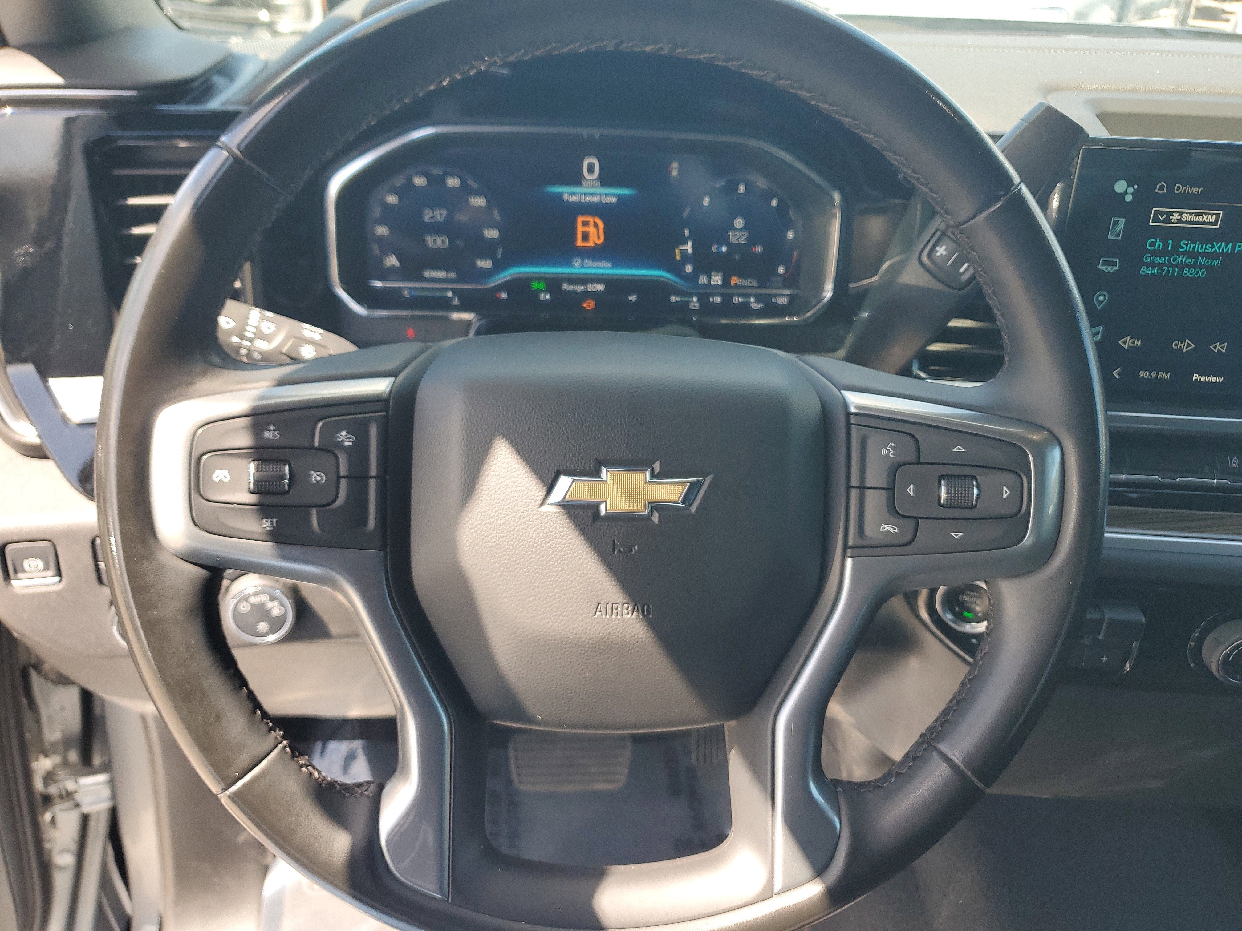 2024 Chevrolet Silverado 2500HD LT