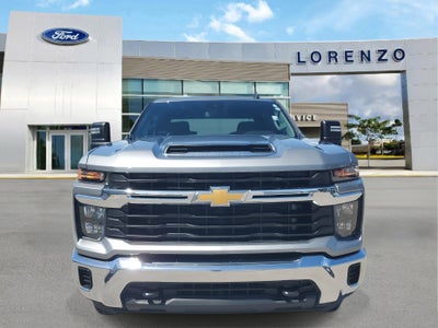 2024 Chevrolet Silverado 2500HD LT