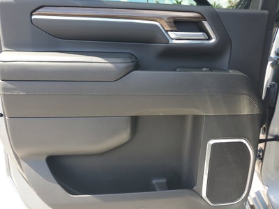 2024 Chevrolet Silverado 2500HD LT