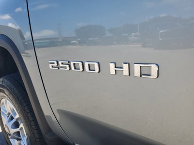 2024 Chevrolet Silverado 2500HD LT