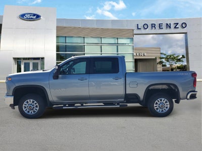 2024 Chevrolet Silverado 2500HD LT