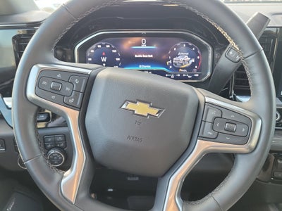 2024 Chevrolet Silverado 2500HD LTZ 4WD Diesel