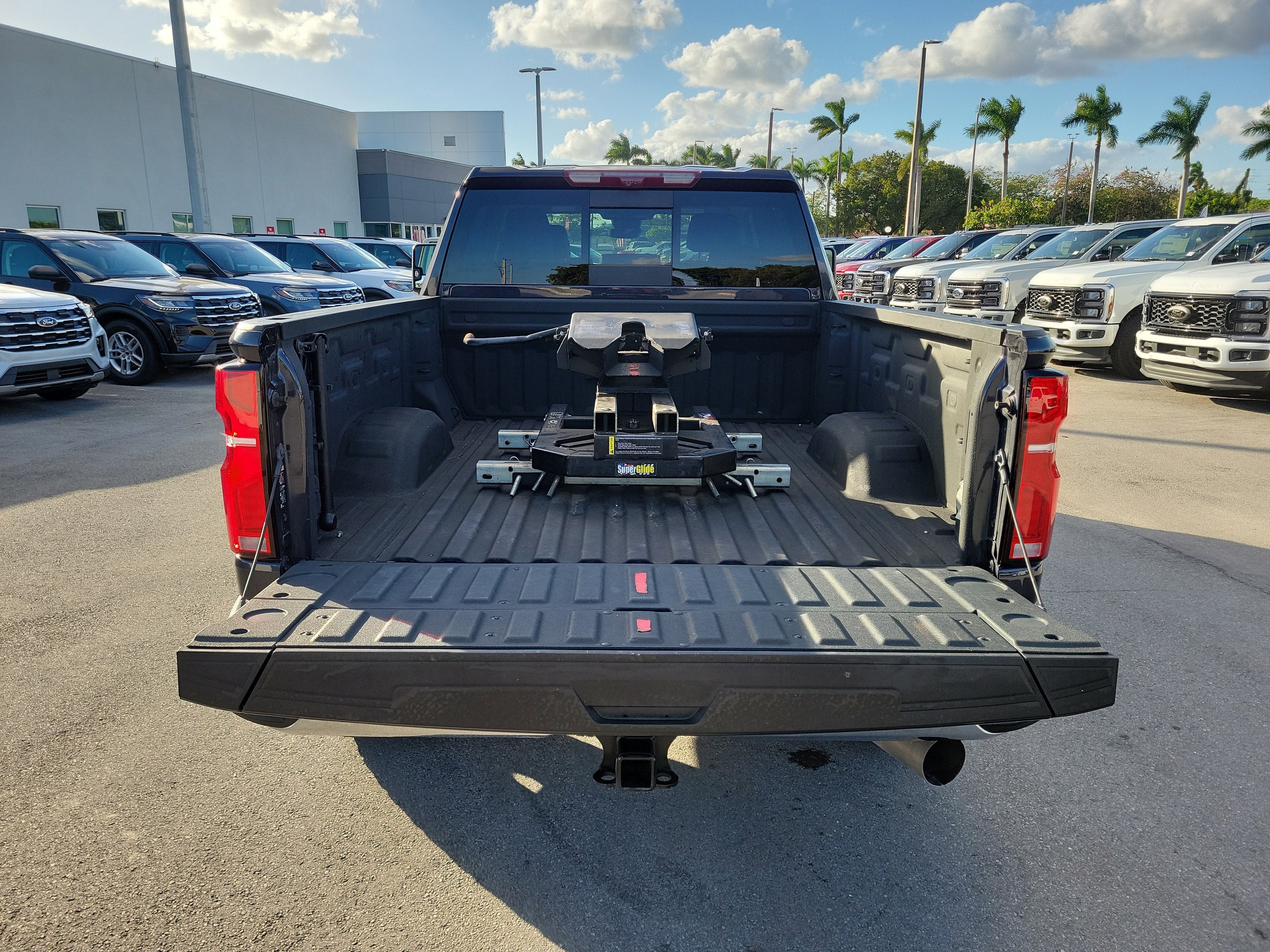 2024 Chevrolet Silverado 2500HD LTZ 4WD Diesel
