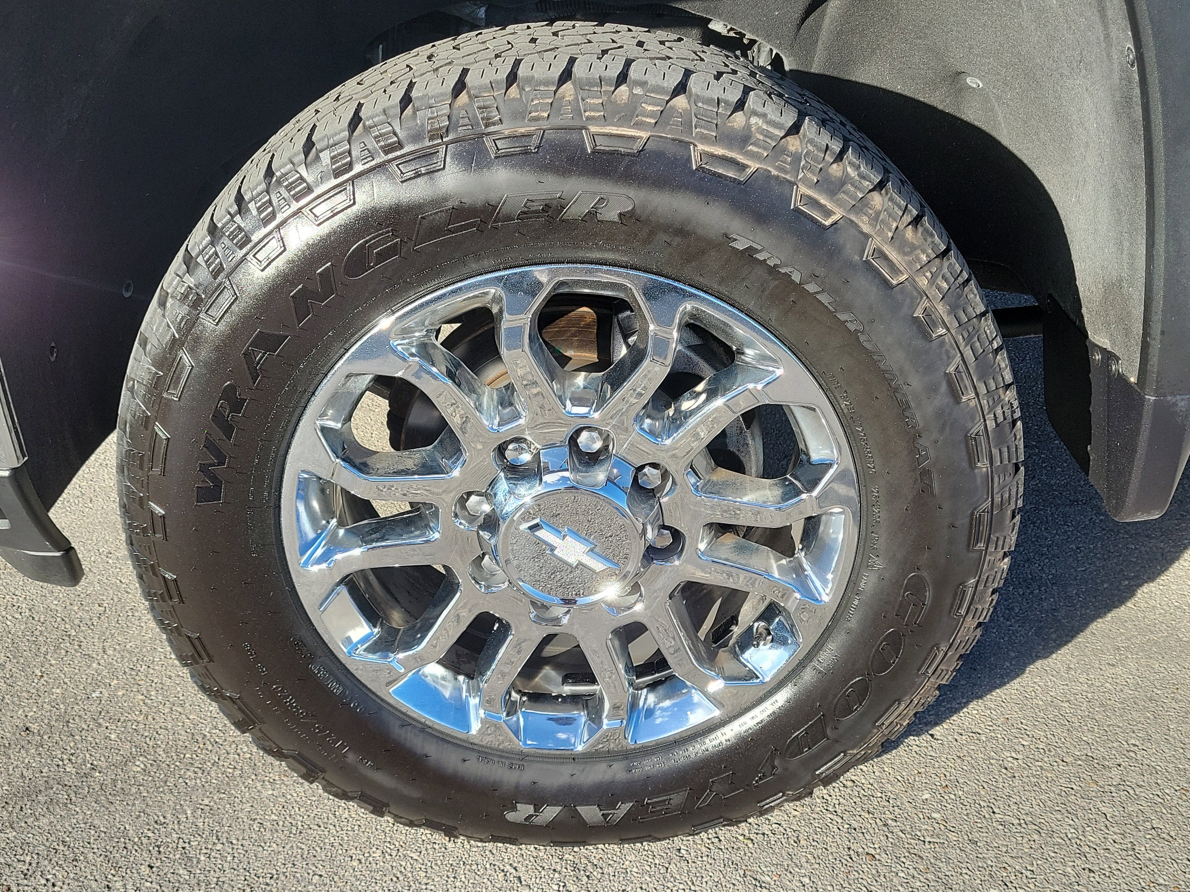 2024 Chevrolet Silverado 2500HD LTZ 4WD Diesel