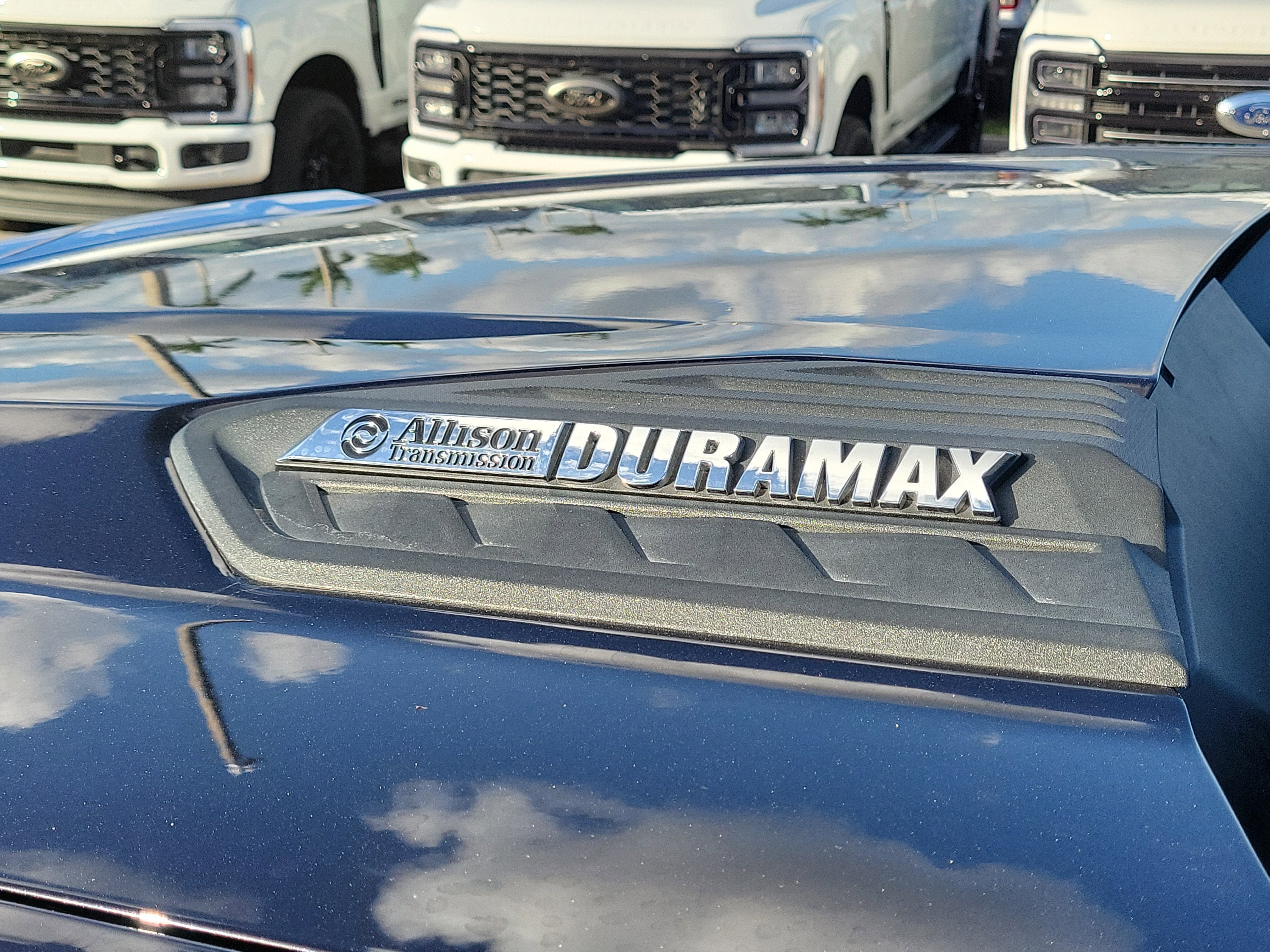 2024 Chevrolet Silverado 2500HD LTZ 4WD Diesel