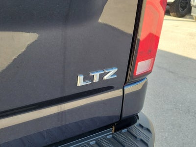 2024 Chevrolet Silverado 2500HD LTZ 4WD Diesel