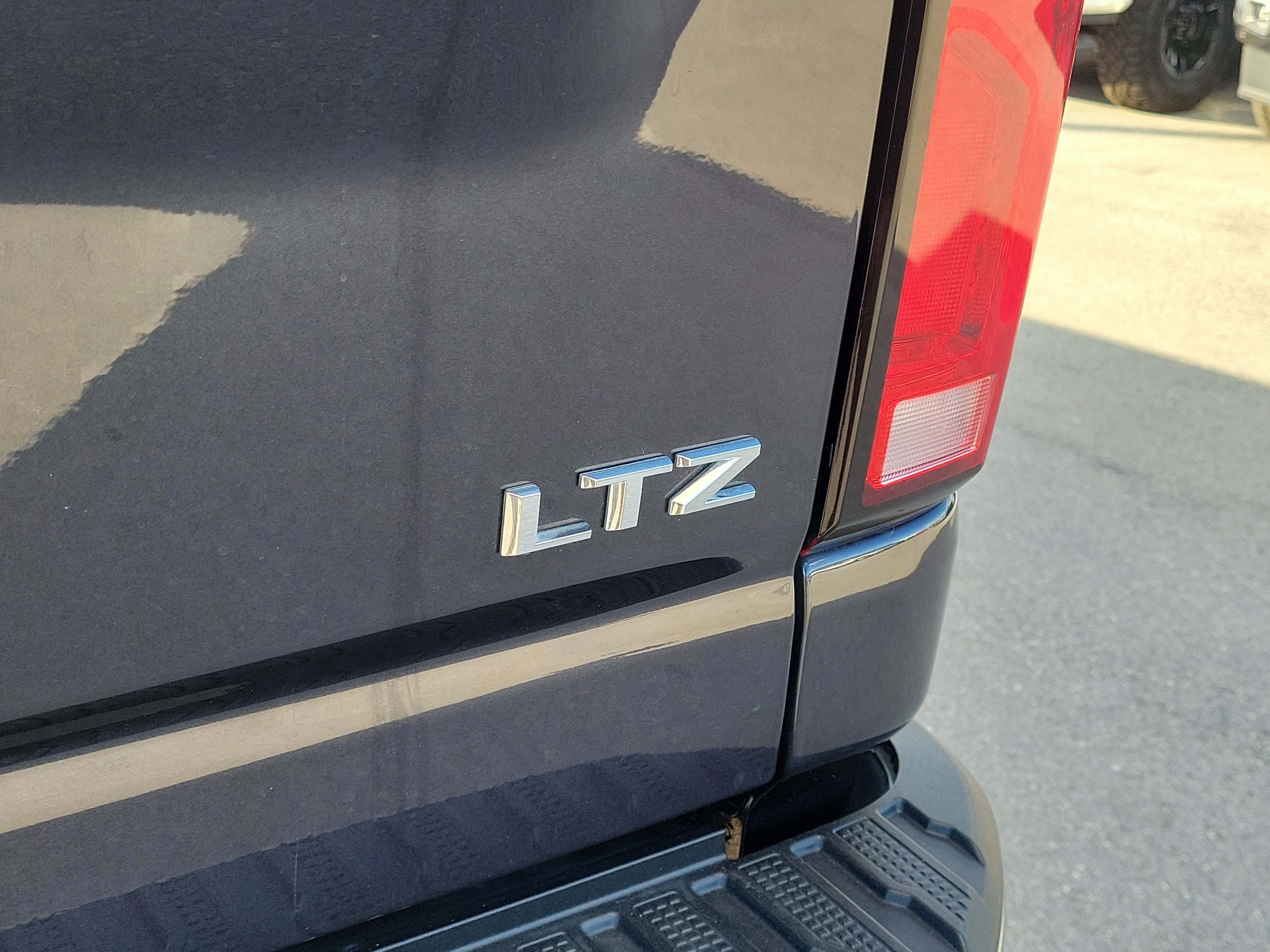 2024 Chevrolet Silverado 2500HD LTZ 4WD Diesel