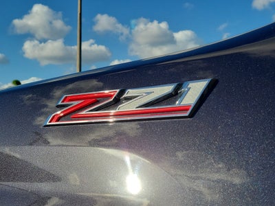 2024 Chevrolet Silverado 2500HD LTZ 4WD Diesel