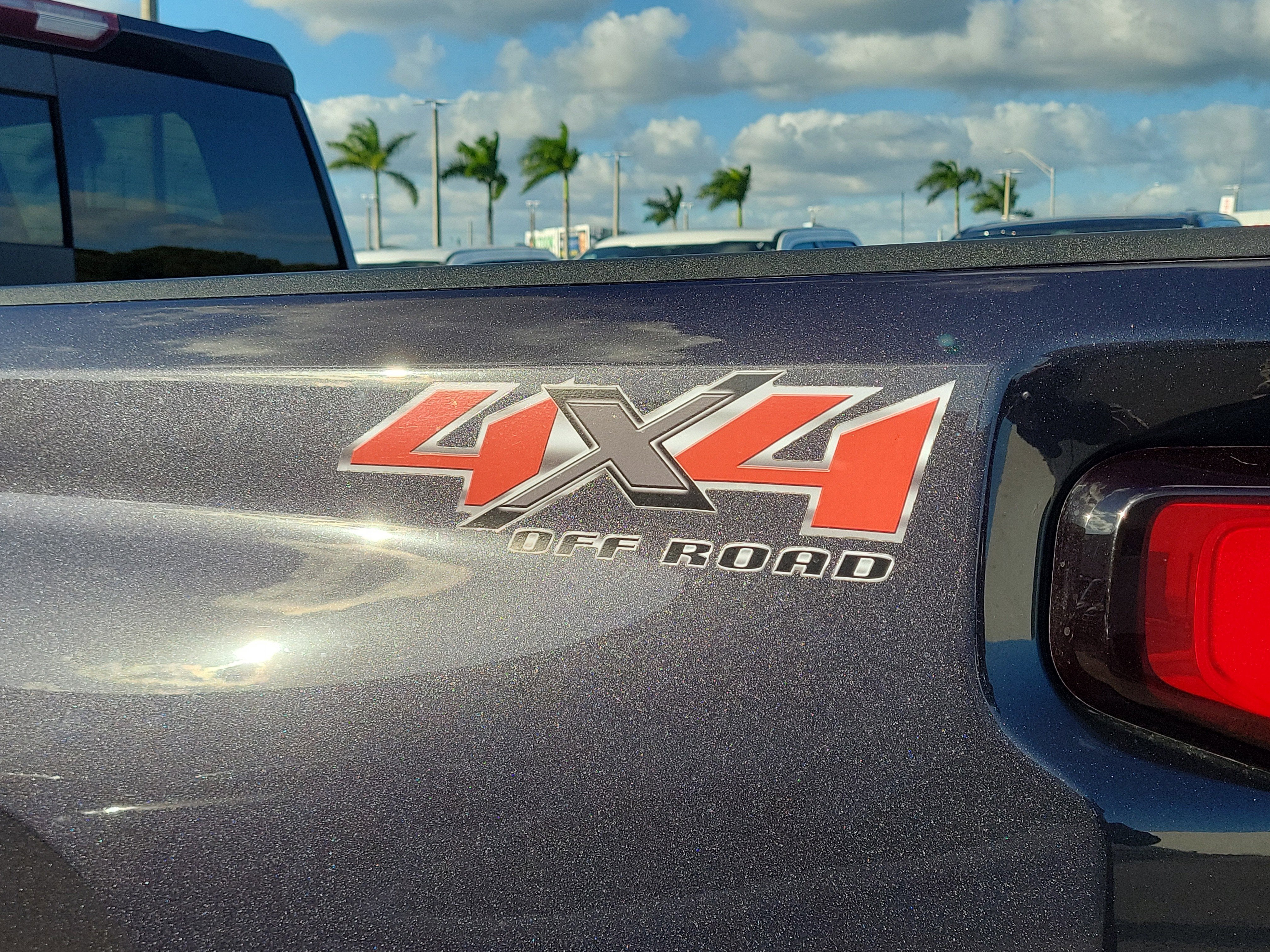 2024 Chevrolet Silverado 2500HD LTZ 4WD Diesel