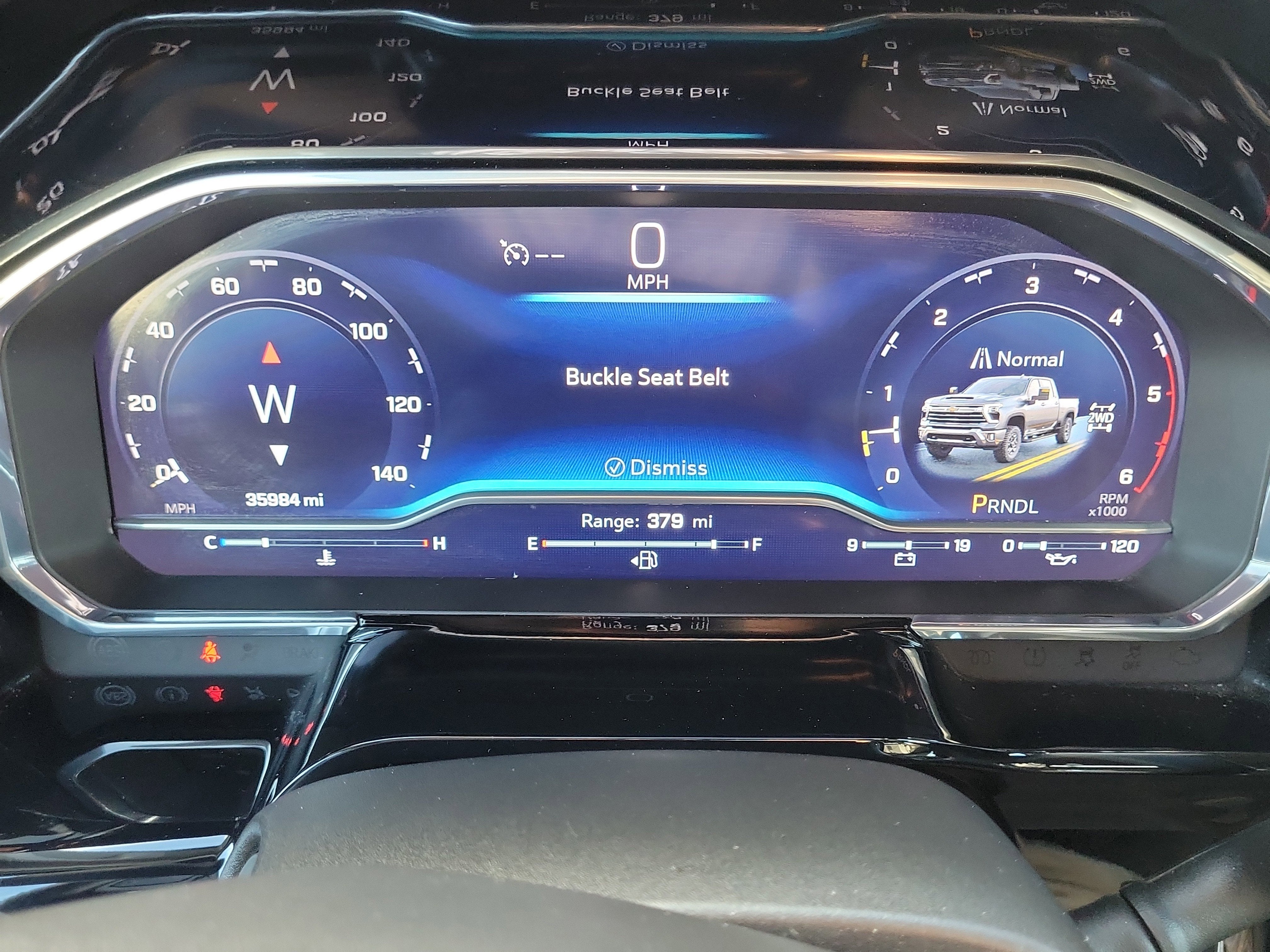 2024 Chevrolet Silverado 2500HD LTZ 4WD Diesel