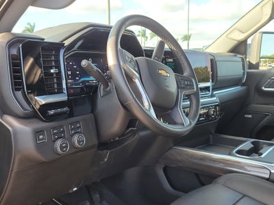 2024 Chevrolet Silverado 2500HD LTZ 4WD Diesel