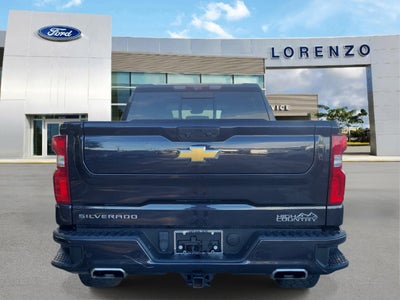 2023 Chevrolet Silverado 1500 High Country 4WD