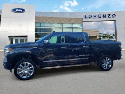 2023 Chevrolet Silverado 1500 High Country 4WD