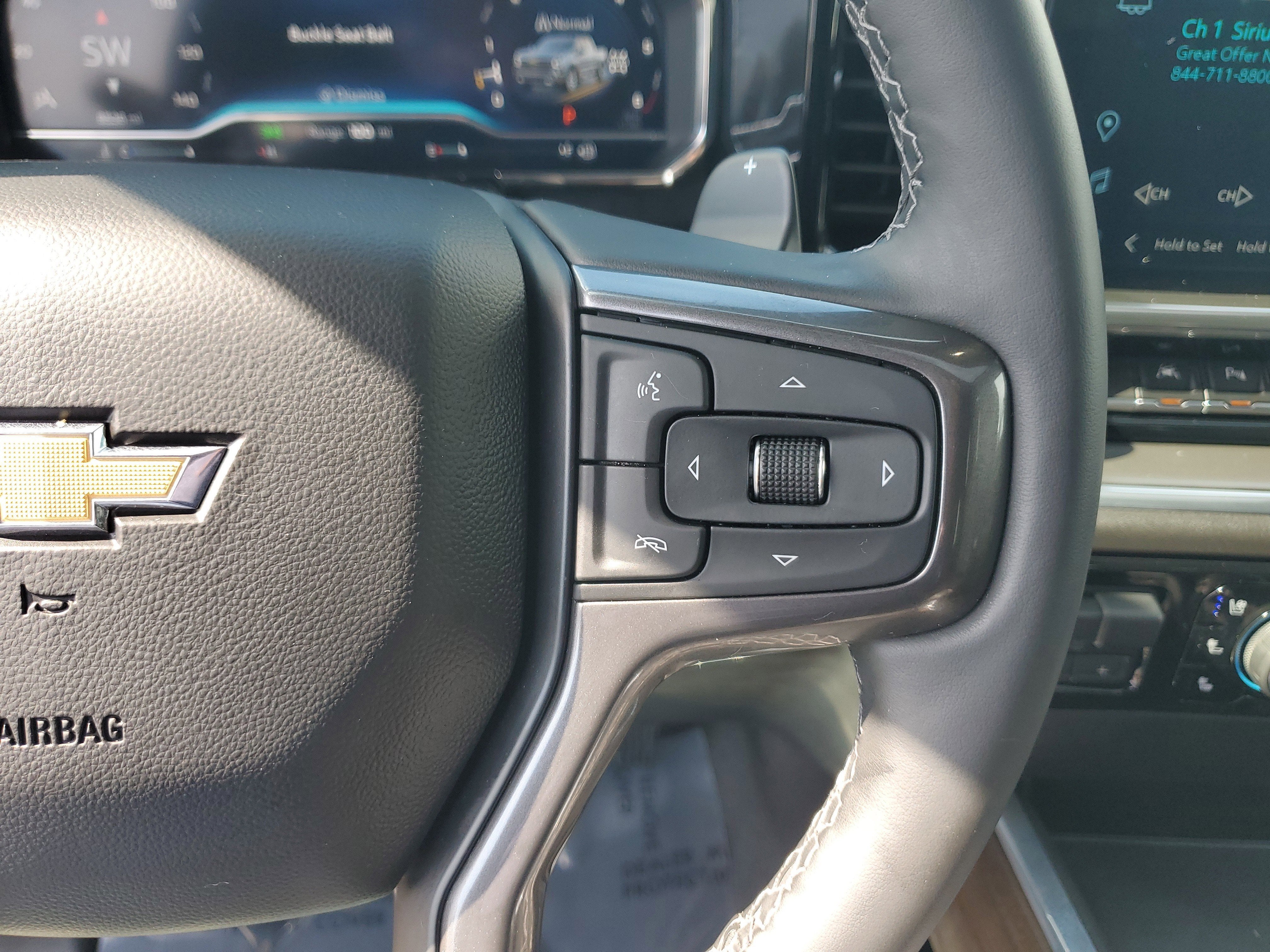 2025 Chevrolet Silverado 1500 High Country 4WD