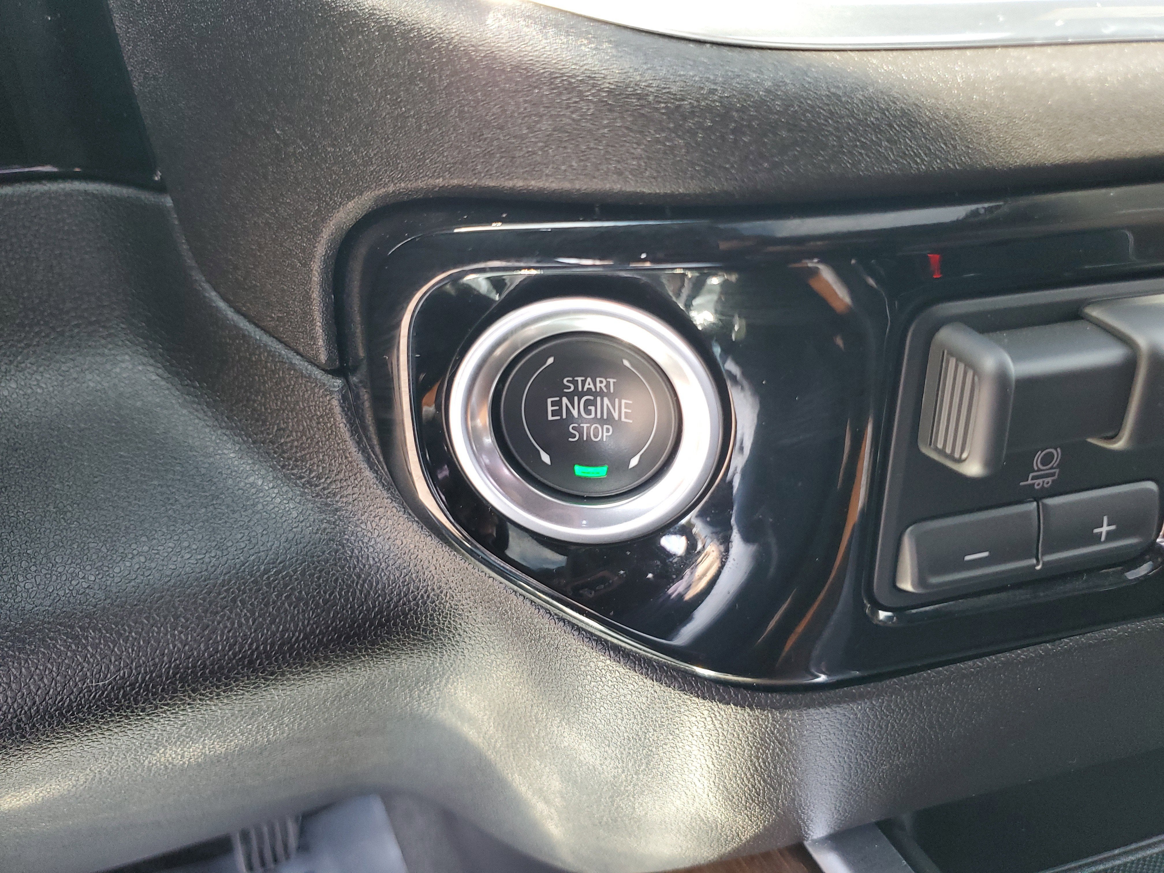 2025 Chevrolet Silverado 1500 High Country 4WD