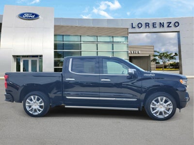 2025 Chevrolet Silverado 1500 High Country 4WD