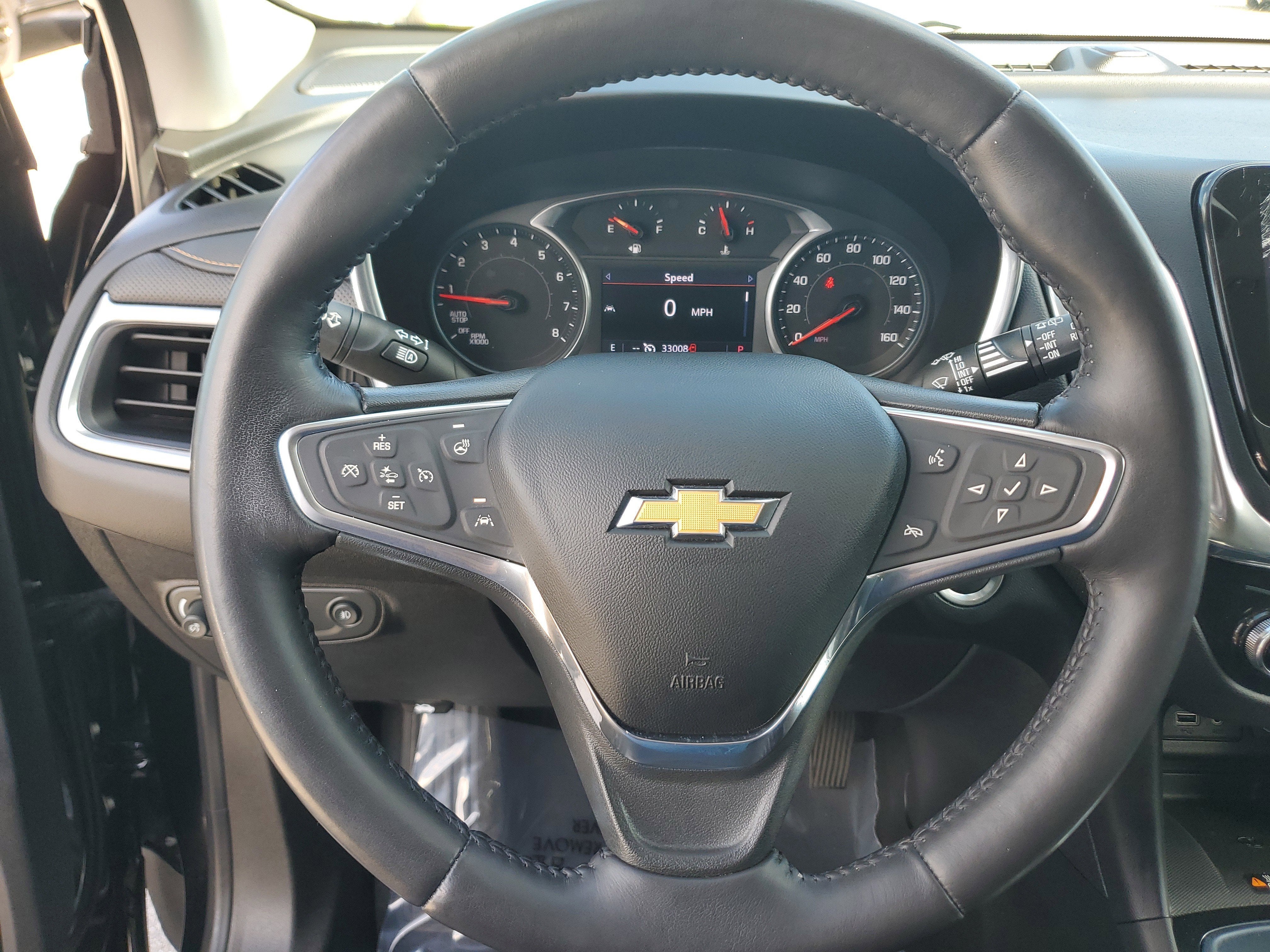 2022 Chevrolet Equinox Premier