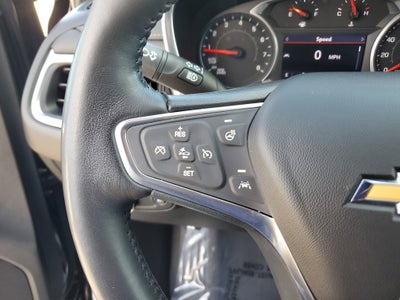 2022 Chevrolet Equinox Premier