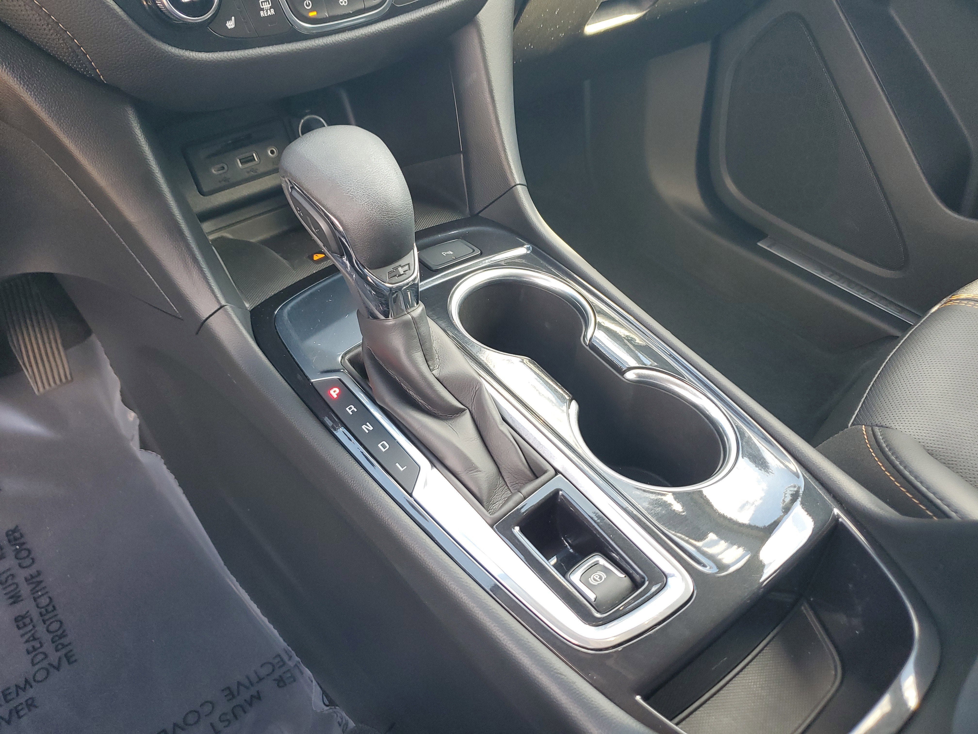 2022 Chevrolet Equinox Premier